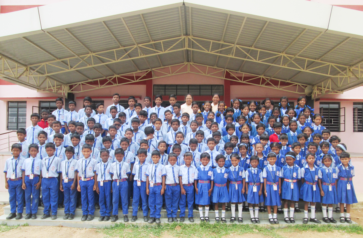 Free HTML5 Bootstrap Template