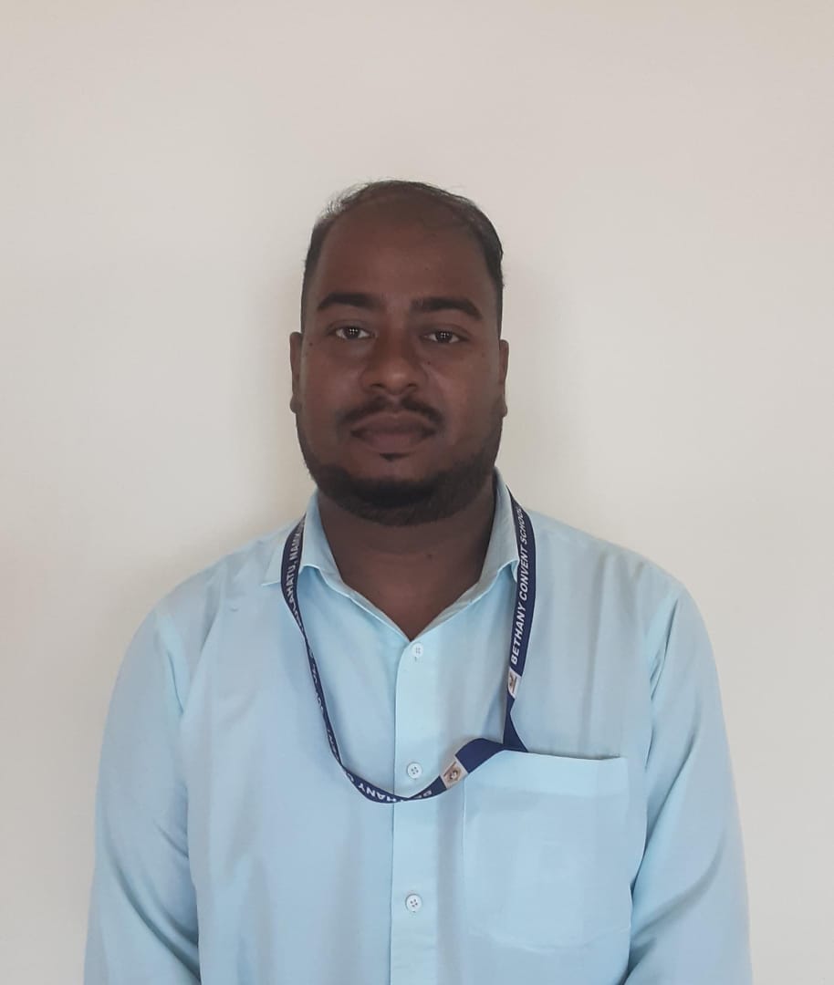 Mr. Rocky Robin Kujur (B.Tech, B.Ed, CTET Maths)