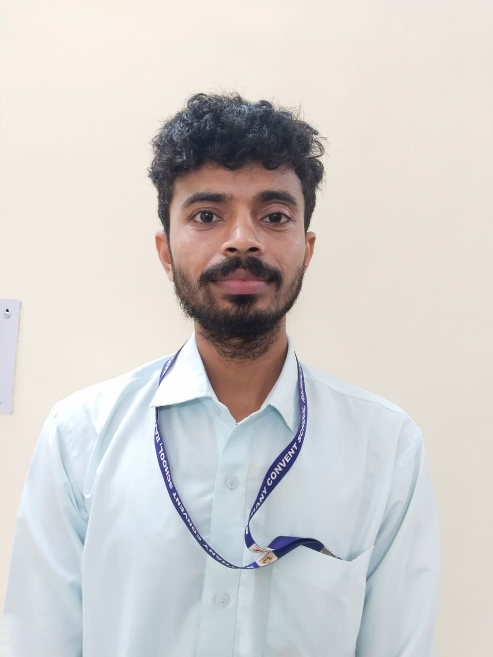 Mr. Vikky Kumar (M.Sc, Bootany)