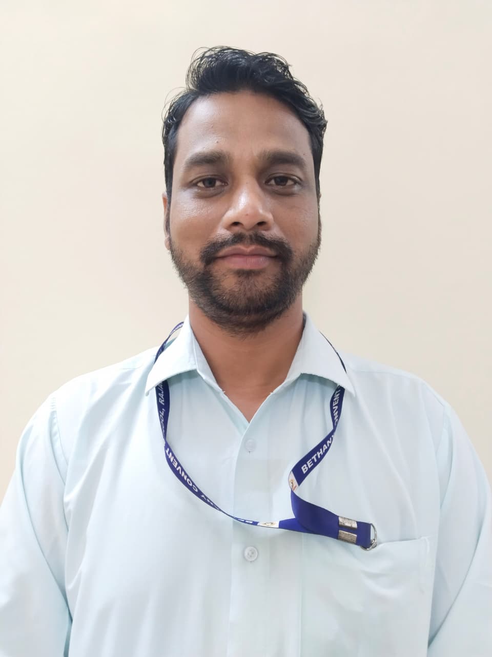 Mr. Arvind Peter Lakra (M.A, B.Ed.)