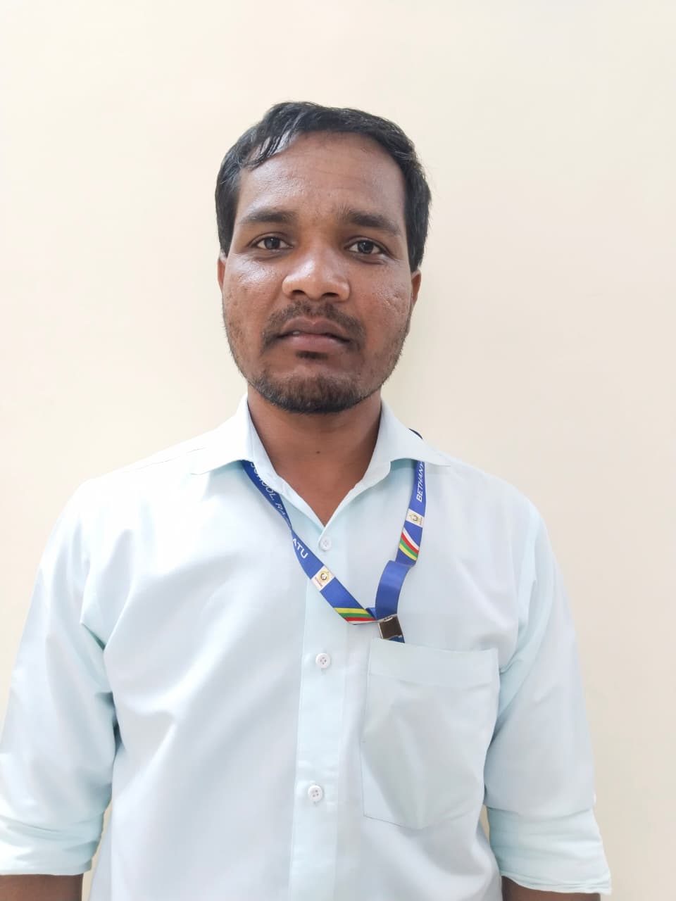 Mr. Sajan Toppo (B.A, B.P.Ed.)